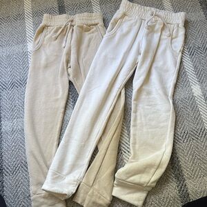 Childhoods clothing sweatpants jogger like new